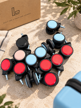 The MotionPods · Color