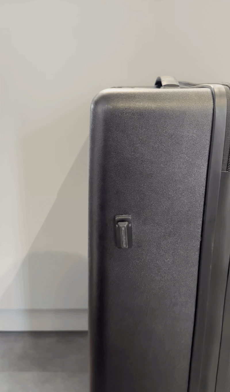 Side Bag Holders